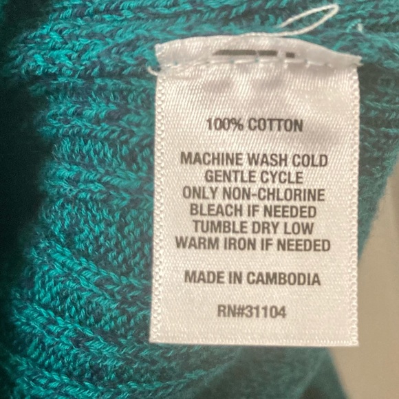 KIM ROGERS SWEATER - Picture 6 of 6